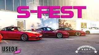 S-Fest Aftermovie // style over everything (4K)