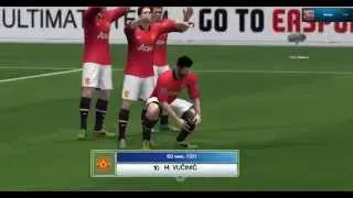 FIFA 14 | WAGER MATCH vs. Aktore |