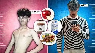 Best Ways to Increase Height For Teenagers *NO MYTHS*