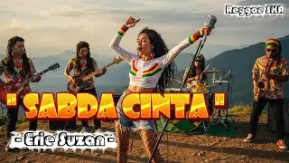 Sabda Cinta - Erie Suzan | Cover Versi Reggae SKA