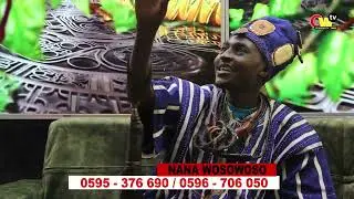 A hunter st0od in fire 🔥🔥 l!ve in camera in studio to sh0ck Otwinoko&hellip;