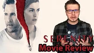 Serenity - Movie Review