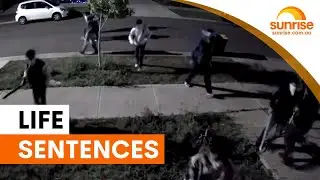 Victoria passes life sentences for 14-year-olds | Sunrise