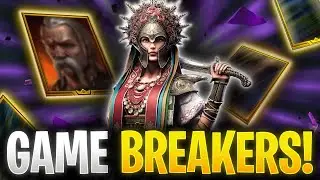 TOO INSANE?! TOP 10 Void Legendary Champs In The ENTIRE GAME! | Raid Shadow Legends