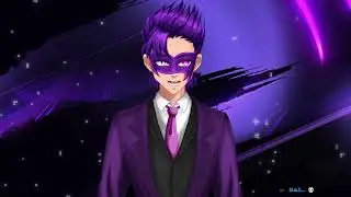 MASK'S LIVE2D VTUBER DEBUT! Let's Go Gambling! (CloverPit)