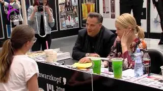 Elite Model Look 2015 - OC CHODOV - REPORTÁŽ