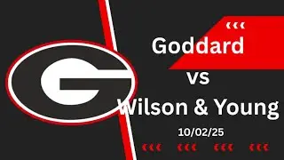 Goddard vs W&Y 10/9/25