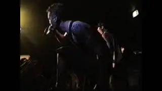 Day Of Contempt at Green Square, Sydney - 11th October 2001