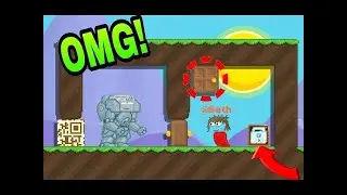 Growtopia Best Scam fails! ft. @Seth