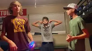 Pain gauntlet/her Monica Challenge