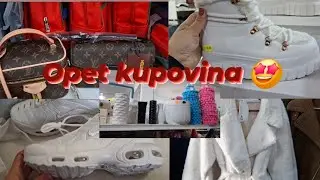 13.Dan petnaestodnevnog IZAZOVA👑 Shopping! Sta smo opet kupili ? 