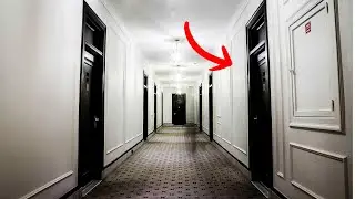 This Winnipeg Hotel is Hiding a Dark Secret