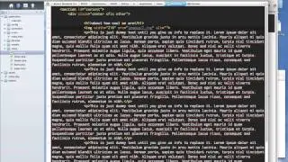 CodeIgniter from Scratch - Part 2 - Building a Dynamic Site