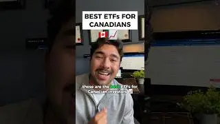 The Best ETFs for Canadians!🇨🇦📈