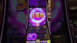 PRIZE BOOST BONUS! Dragon Trio! #slots #gambling #casino