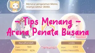 Love Nikki Indonesia - Dress Up Fantasy ❤️ Tips & Trick di Arena Penata Busana ❤️