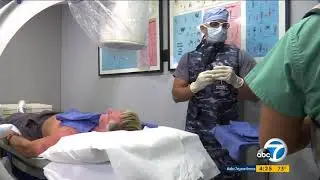 New treatment uses patient's own cells to give relief for arthritis pain | ABC7