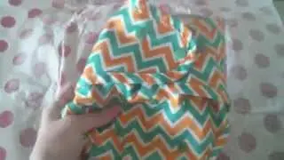 Diaper Trial update! My new Buttons ai2 diaper!