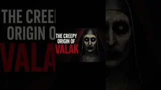 The Creepy Origin Of Valak #Valak#CreepyOrigins#HorrorExplained#TheNun#TheConjuring