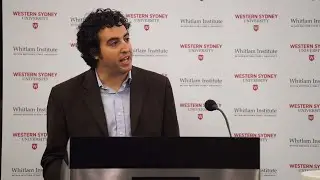 Public Conversation:Economics Imperialism - Dr Edward Nik-Khah and Professor Anna Yeatman