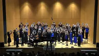 You Are Enough: A Mental Health Suite [SATB] - Aron Accurso - UWF Singers, Dr. Peter Steenblik, dir