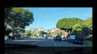 Los Angeles Street Drive
