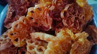 ఆంధ్ర స్పెషల్ గులాబీ పువ్వులు #shortsfeed #shortvideos #trending #viralvideos #sankranthi #food #yt 