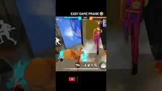Easy Game | Free fire #freefire #freefireshorts #prank @Ryuk_YT.G