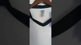 West Germany retro soccer jersey 1980