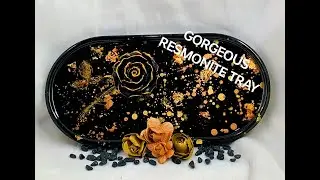 98-Resmonite Eco Resin Tray.