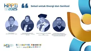 Solusi untuk Energi dan Sanitasi - Function Room 2