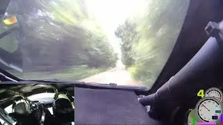 Samsonas Rally Rokiskis 2020 - SS1, V.Jurkevicius/A.Paliukenas