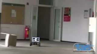 Kinect Enabled Autonomous Mini Robot Car Navigation