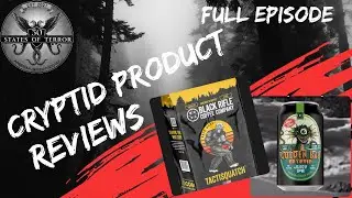 Cryptid Product Review - BRCC Tactisquatch / Independence Brewery Golden Bay Cryptid Juicy IPA