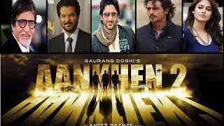 Aankhen 2 (2017) Bollywood Movie Trailer