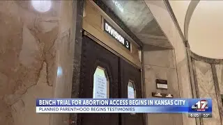 Trial over Missouri abortion access gets underway