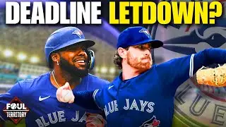 Toronto Blue Jays Played It Safe at the Trade Deadline &mdash; Smart or a Mistake?