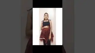 Convert scarf into a top #scraf #top #topdesign #topideas #stitching #cuttingskills #shorts #youtube