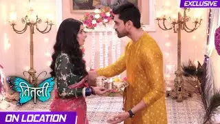 TITLI On Location: Garv Ne Gayab Kiya Krishna Ji Ki Murti, Titli Ko Hua Garv Pe Shak