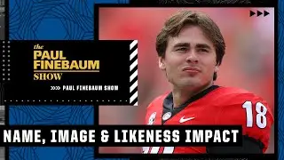 Inside the world of  using name, image & likeness to pay athletes & influence programs