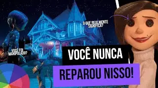 Você Nunca Mais Vai Ver Coraline do Mesmo Jeito