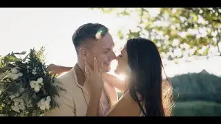 Verča & Ondra | Svatební video | Nejkrásnějsí svatba v beduínských stanech