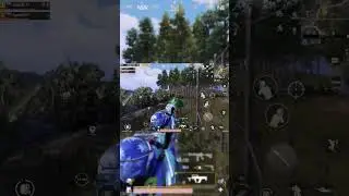 Shadow 1v4 с Грозой 😎😱 #PUBGMOBILE #ПАБГМОБАЙЛ #pubg #пабг #пубг