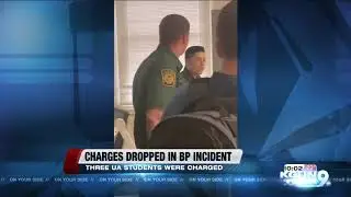 Pima County Attorney dismisses charges against UA students in Border Patrol incident