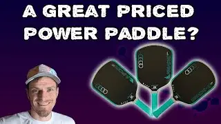11six24 Power Series Pickleball Paddle Review: Affordable Power?