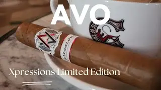 AVO Expressions Limited Edition 2024