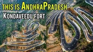 Kondaveedu Kota - Andhra Pradesh
