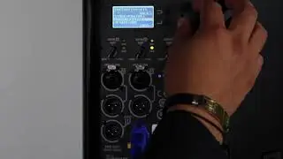 RESEÑA K.2 QSC - REVISANDO LOS PRESETS DE AUDIO