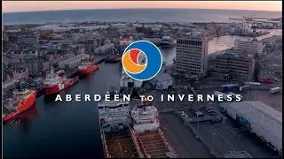 Stagecoach Service 10: Aberdeen - Elgin - Inverness