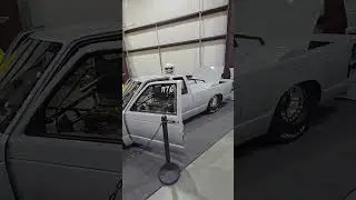 Chevrolet S-10 at Motorama Dragfest Lebanon PA